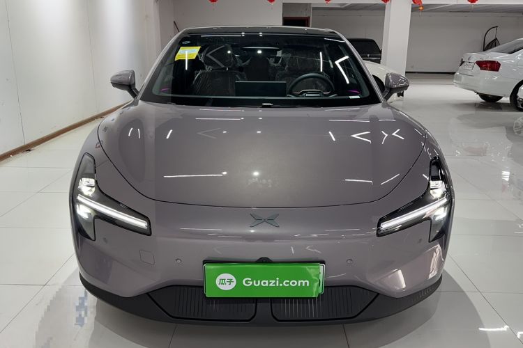 Used XPeng MONA M03 2025 515 Long-Range Plus
