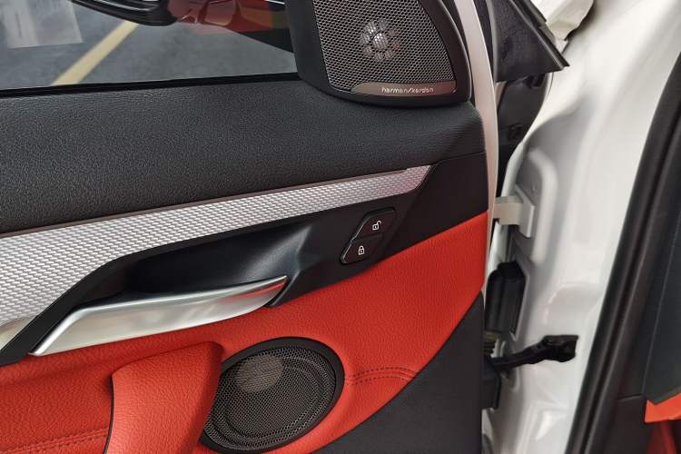 Used BMW X2 2021 sDrive25i Luxury Model with M Sport Package
