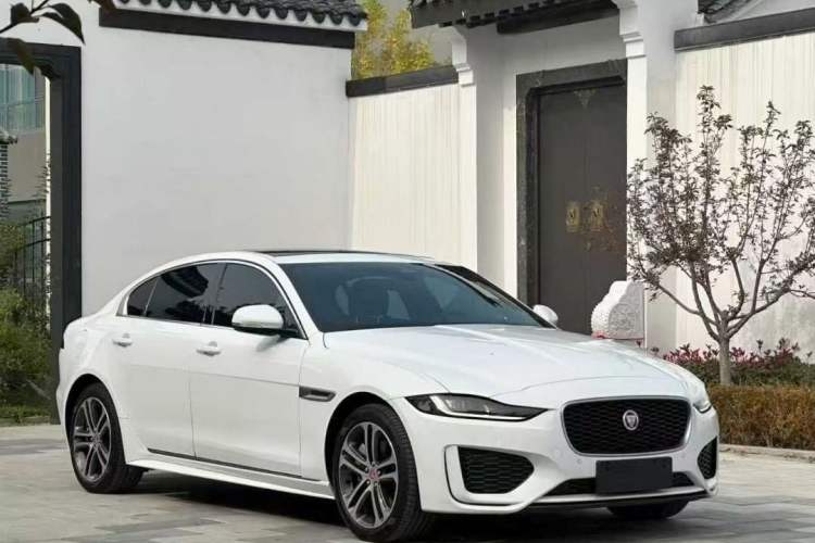 Used Jaguar XEL 2024 2.0T 250 PS R-DYNAMIC S Advanced Sport Edition
