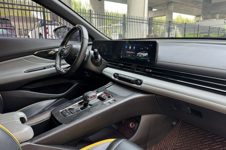 Used GAC Trumpchi EMPOW 2021 270T DCT J15 Version