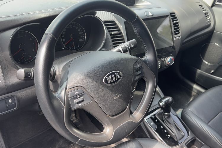 Used Kia K3 2016 1.6L Automatic GLS
