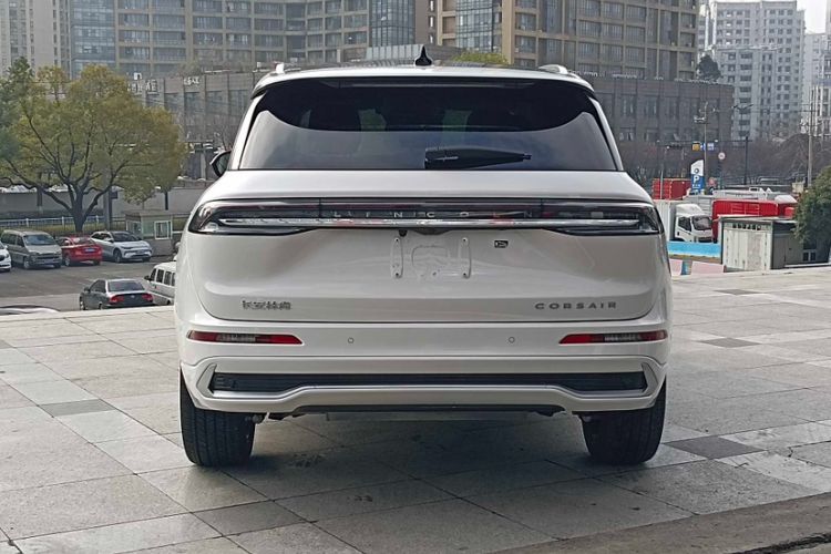 Used Lincoln Corsair 2024 2.0T Four-Wheel Drive Prestige Edition
