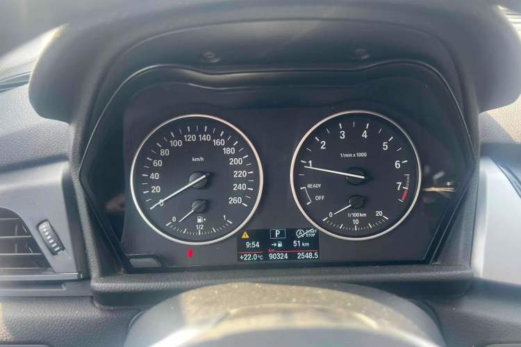 Used BMW 2 Series Gran Tourer 2015 218i Leading Model
