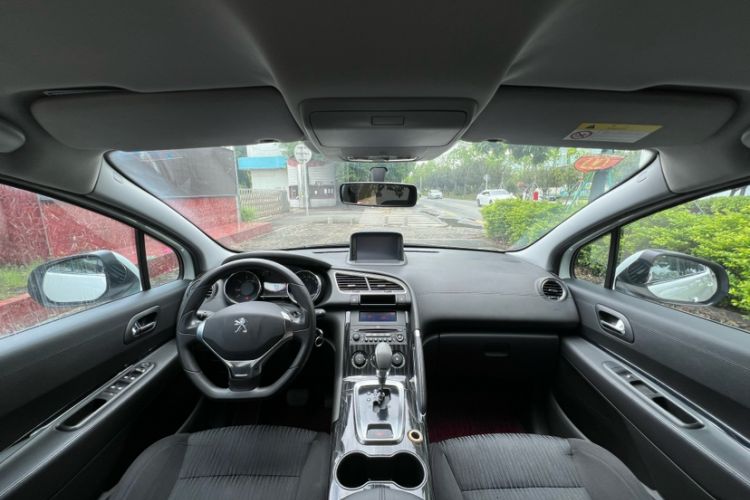 Used Peugeot 3008 2013 2.0L Automatic Classic Edition
