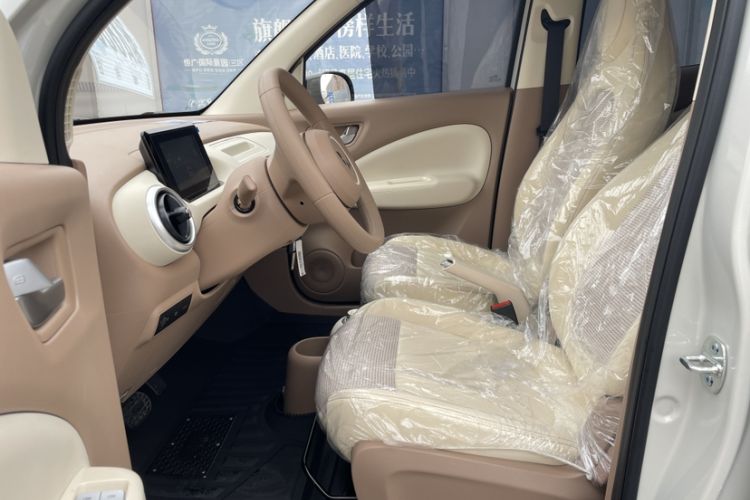 Used Wuling Hongguang MINIEV 2025 Four-Door Version Advanced Edition
