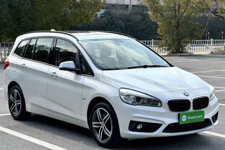 Used BMW 2 Series Gran Tourer 2015 218i Sports Design Package