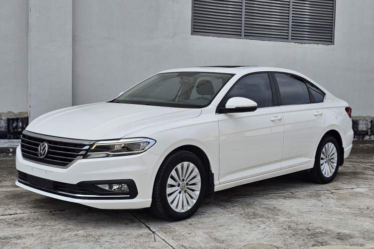 Used Volkswagen Lavida 2018 1.5L Automatic Comfort Edition China V Standard
