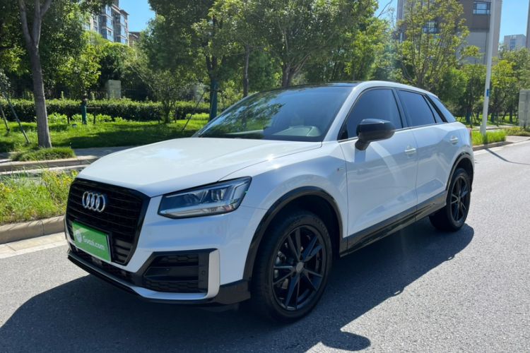 Used Audi Q2L 2018 35 TFSI Fashion Dynamic Version China VI Emission Standard
