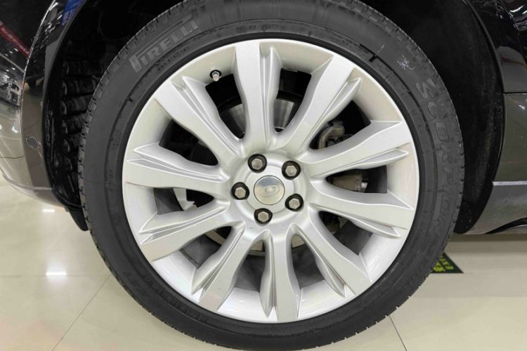 Used Land Rover Range Rover 2014 3.0 SC V6 Vogue SE Long-Wheelbase Edition
