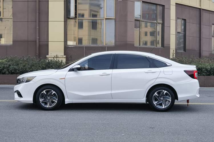 Used Honda Envix 2019 180TURBO CVT Enjoyment Version China VI
