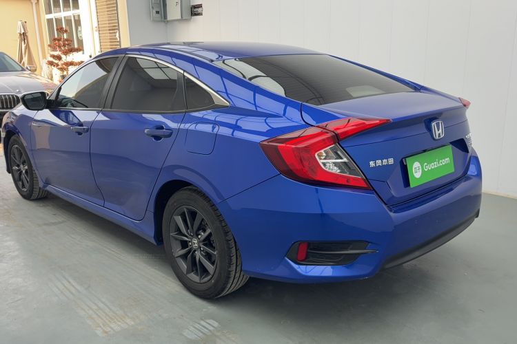 Used Honda Civic 2019 220TURBO CVT Dynamic Edition China VI
