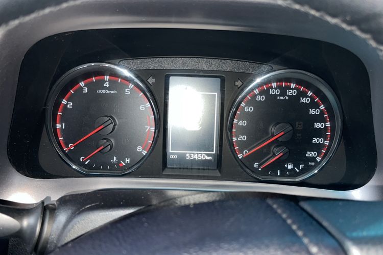 Used Toyota RAV4 2019 2.0L CVT Two-Wheel Drive Fashion X Limited Edition China V Standard