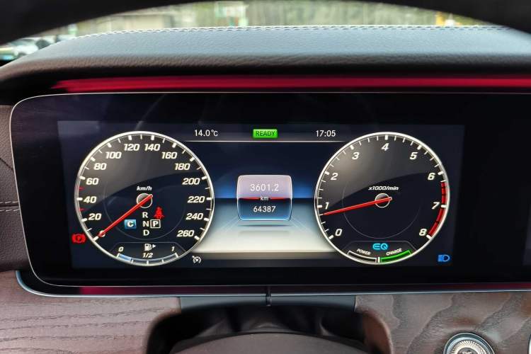 Used Mercedes-Benz E-Class 2020 Facelift E 260 L