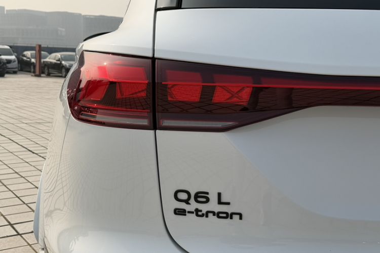 Used Audi Q6L e-tron 