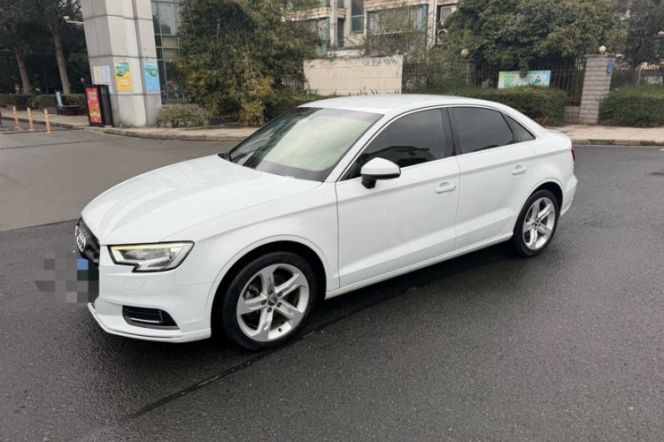 Used Audi A3 2020 Limousine 35 TFSI Ambition China VI