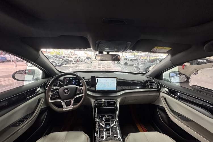 Used BYD Qin PLUS 2023 Champion Edition EV 510KM Beyond Model
