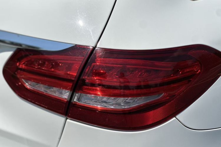 Used Mercedes-Benz C-Class 2018 C 200 Estate
