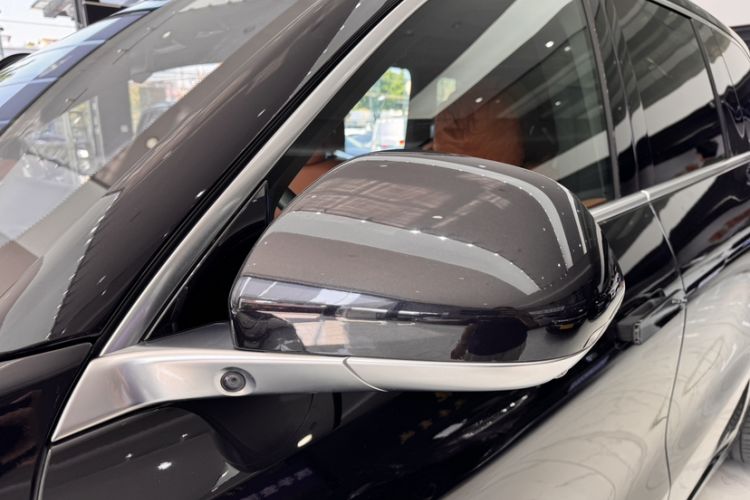 Used Li Auto L9 2022 Max model
