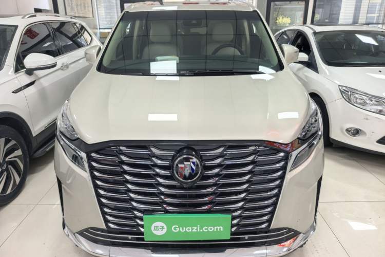 Used Buick GL8 2022 ES Landtrek 653T Flagship Model
