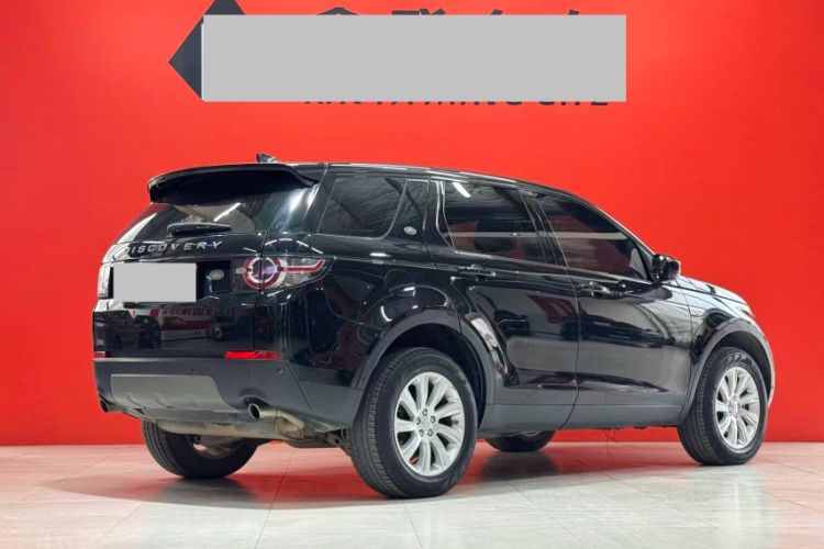 Used Land Rover Discovery Sport 2018 240 PS SE Version
