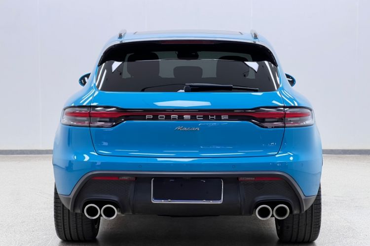 Used Porsche Macan 2022 Macan 2.0T
