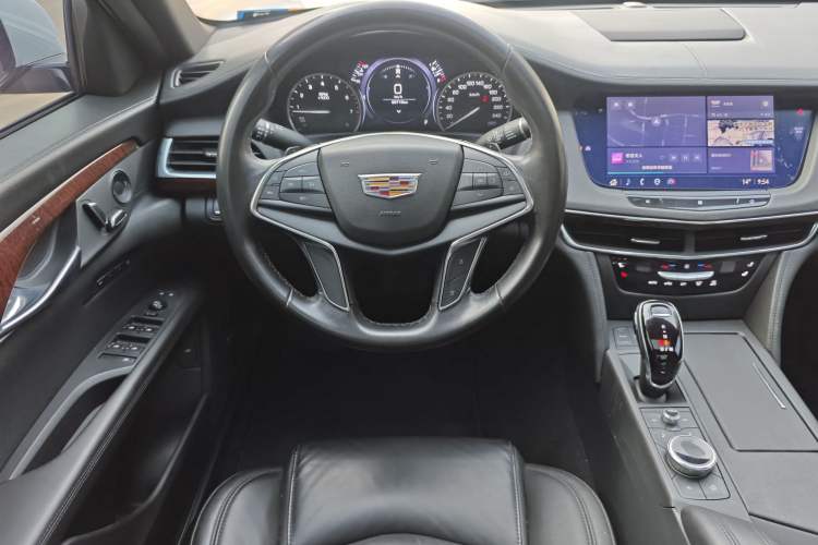 Used Cadillac CT6 2021 28T Elite Edition
