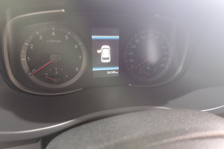 Used Hyundai ix35 2020 2.0L Automatic 2WD Zhiyong·Changxiang Edition
