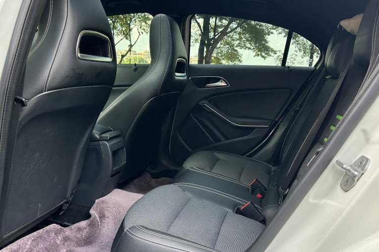 Used Mercedes-Benz A-Class 2017 Revised A 200 Dynamic Edition
