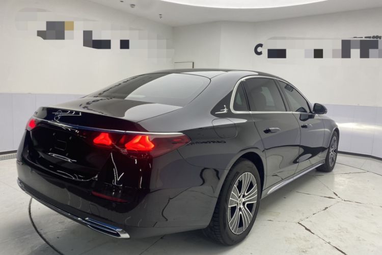 Used Mercedes-Benz E-Class 2025-Year Facelift E 260 L