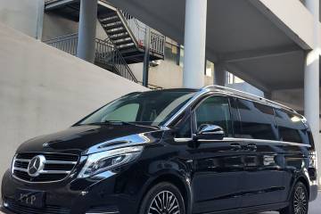 Used Mercedes-Benz V-Class 2017 V 260 L Prestige Extended Edition