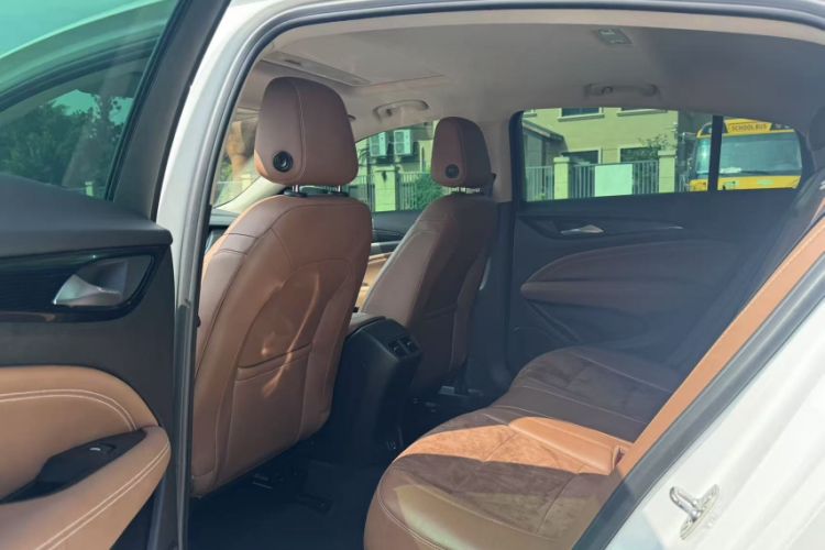 Used Buick Regal 2019 20T Elite Version China VI Standard
