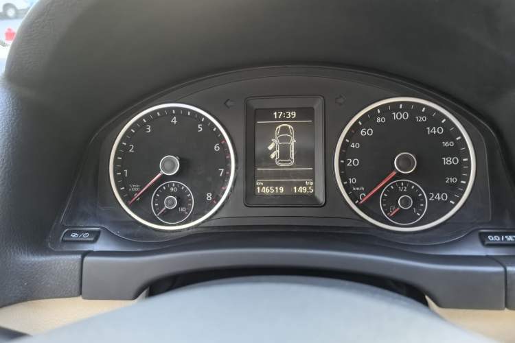 Used Volkswagen Tiguan 2013 1.8 TSI Automatic Two-Wheel Drive Comfort Edition
