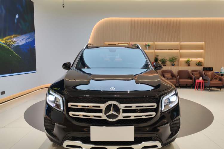 Used Mercedes-Benz GLB 2023 GLB 200 Fashion Model
