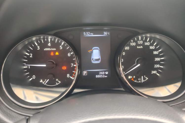 Used Nissan X-Trail 2017 2.0L CVT Comfort Edition 2WD
