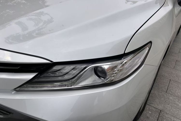 Used Toyota Camry 2019 2.0G Luxury Edition China V Standard