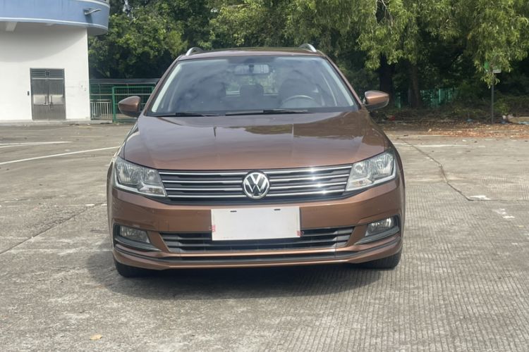 Used Volkswagen Gran Lavida 2017 180TSI DSG Comfort Edition
