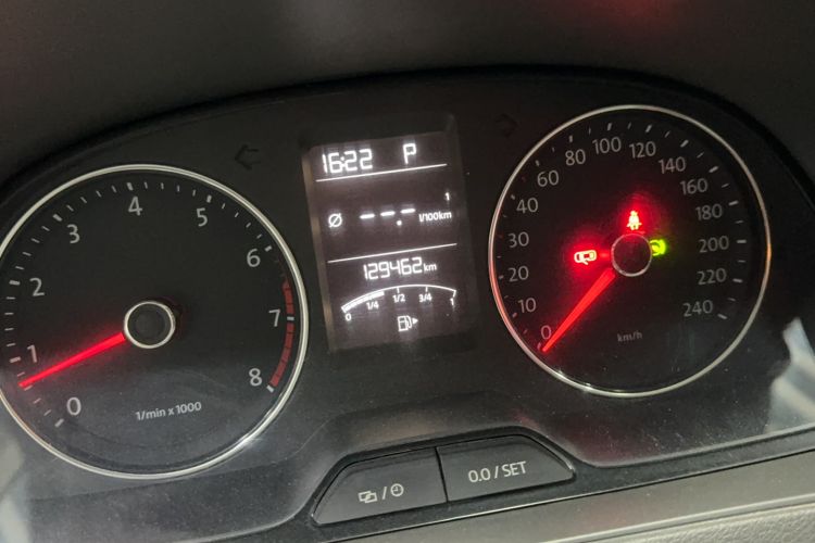 Used Volkswagen Gran Lavida 2013 1.4 TSI Automatic Comfort Model
