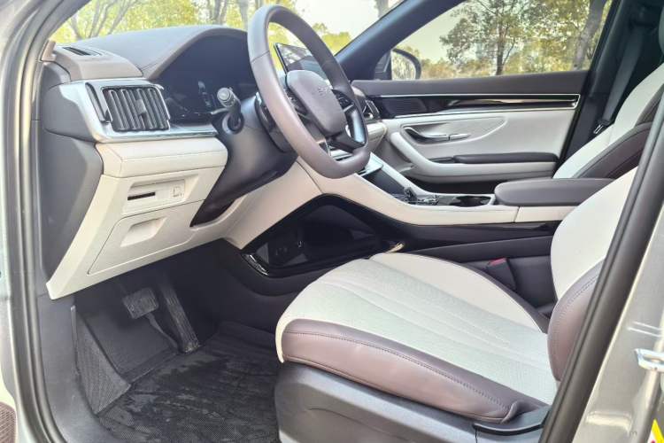 Used BYD Song PLUS New Energy 2025 DM-i 160KM Flagship Model