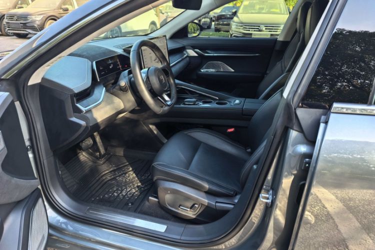 Used Zeekr 001 2022 Ultra-Long Range Single-Motor WE Version
