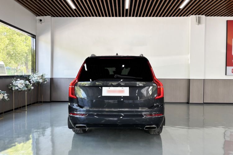 Used Volvo XC90 2018 T5 Zhiyi Edition 5-seater
