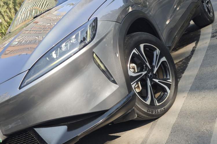 Used XPeng G3 2020 460i Luxury Edition