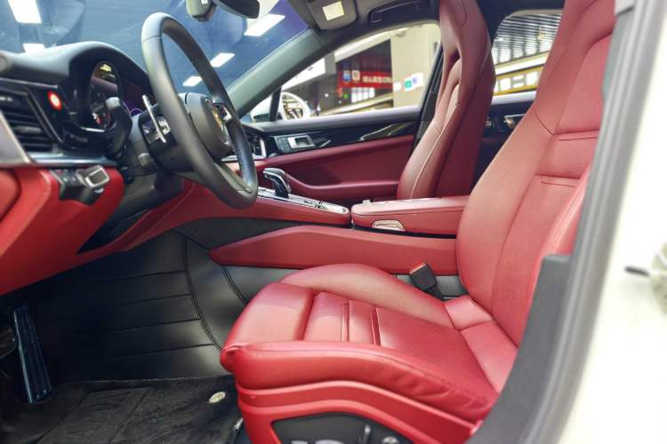 Used Porsche Panamera 2023 Panamera 4 E-Hybrid Platinum Edition 2.9T
