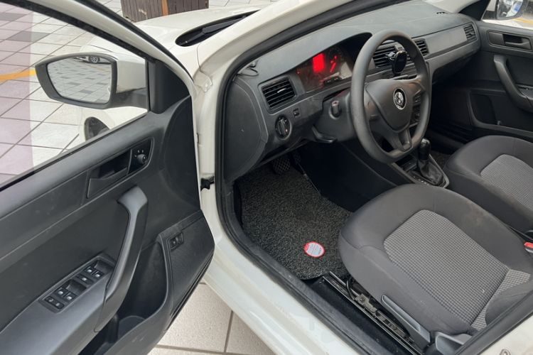 Used Volkswagen Santana 2019 1.5L Automatic Fashion Edition China VI
