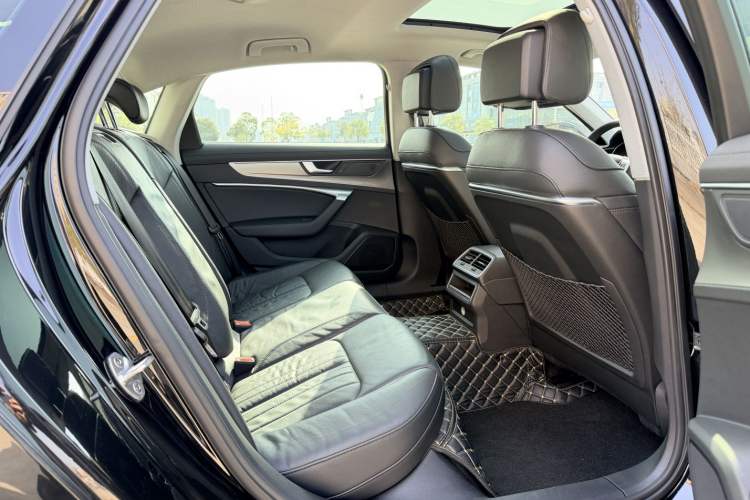 Used Audi A6L 2019 40 TFSI Luxury Prestige Edition
