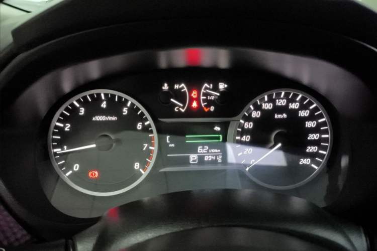 Used Nissan Lannia 2016 1.6L CVT Smart Cool Edition