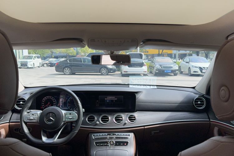 Used Mercedes-Benz E-Class 2020 Facelift E 260 L Sport Edition
