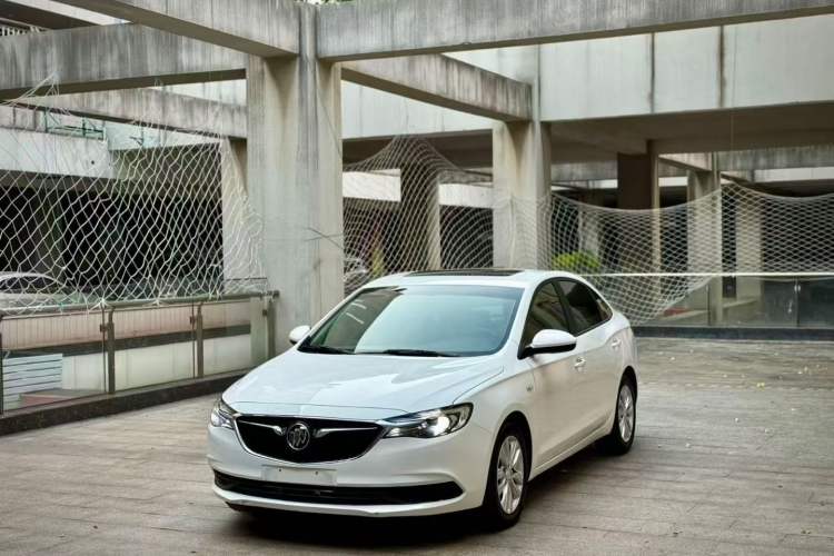 Used Buick GT 2021 Exemplar 1.5L Automatic Elite Version