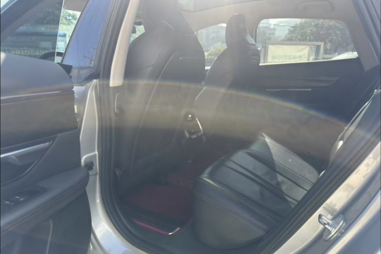 Used XPeng P7 2022 586G
