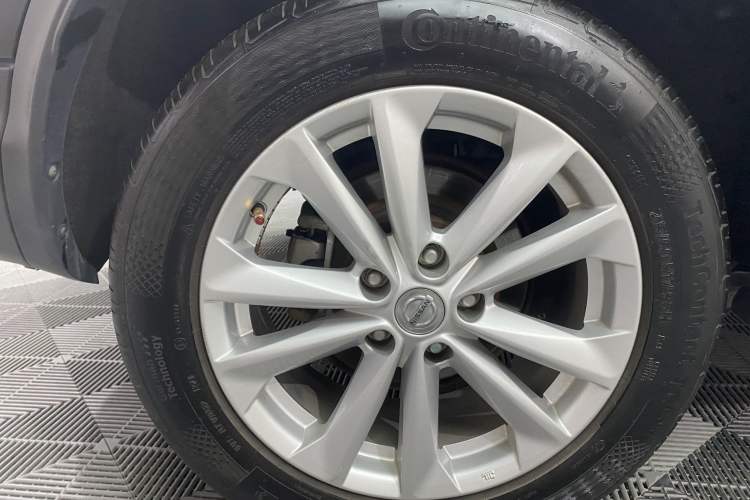 Used Nissan Qashqai 2016 2.0L CVT Elite Edition
