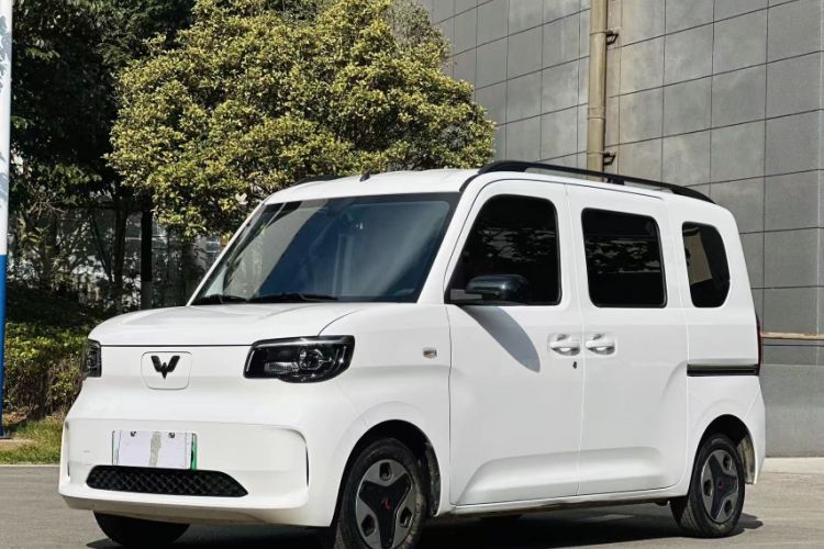 Used Wuling Zhiguang New Energy 